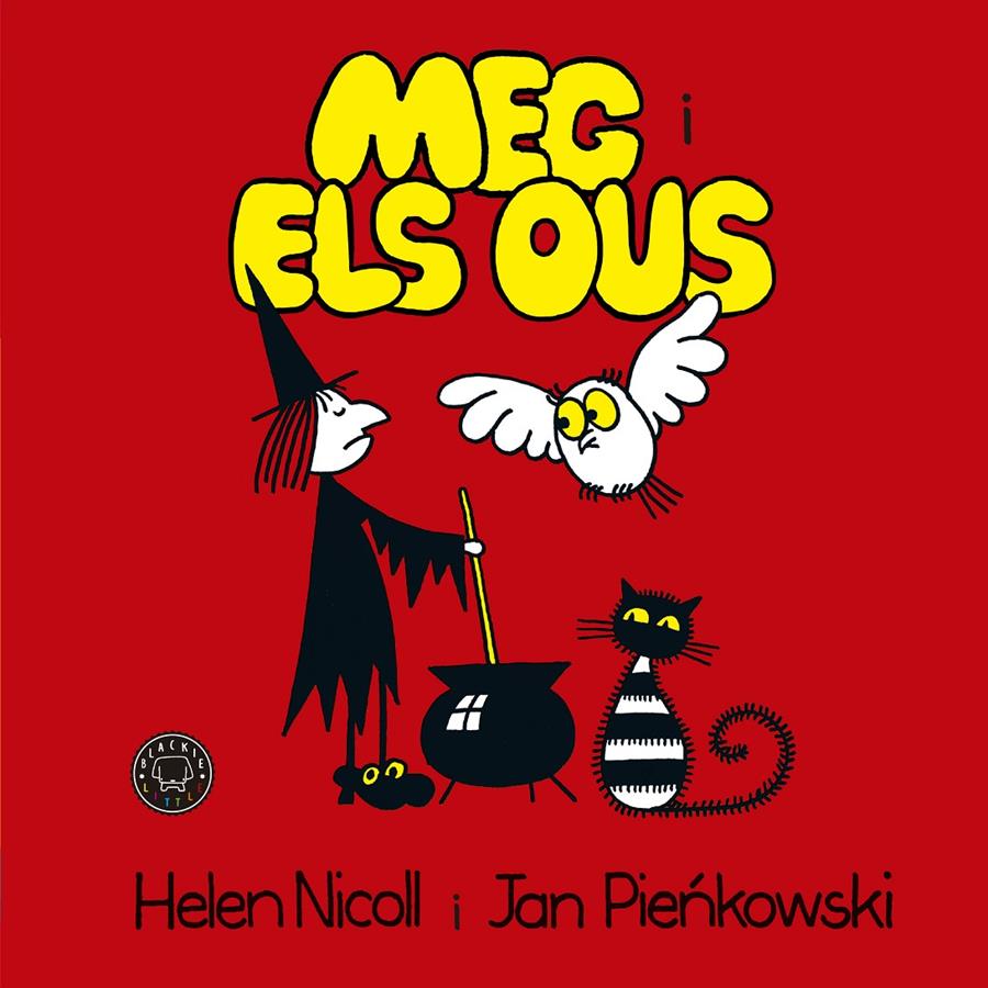 Meg i els ous | 9788419654663 | Nicoll, Helen | Librería Sendak