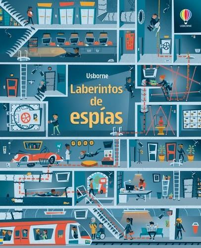 Laberintos de espías | 9781801317832 | Smith, Sam | Llibreria Sendak