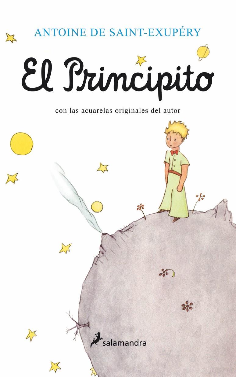 El principito | 9788498381498 | Saint-Exupéry, Antoine de | Llibreria Sendak