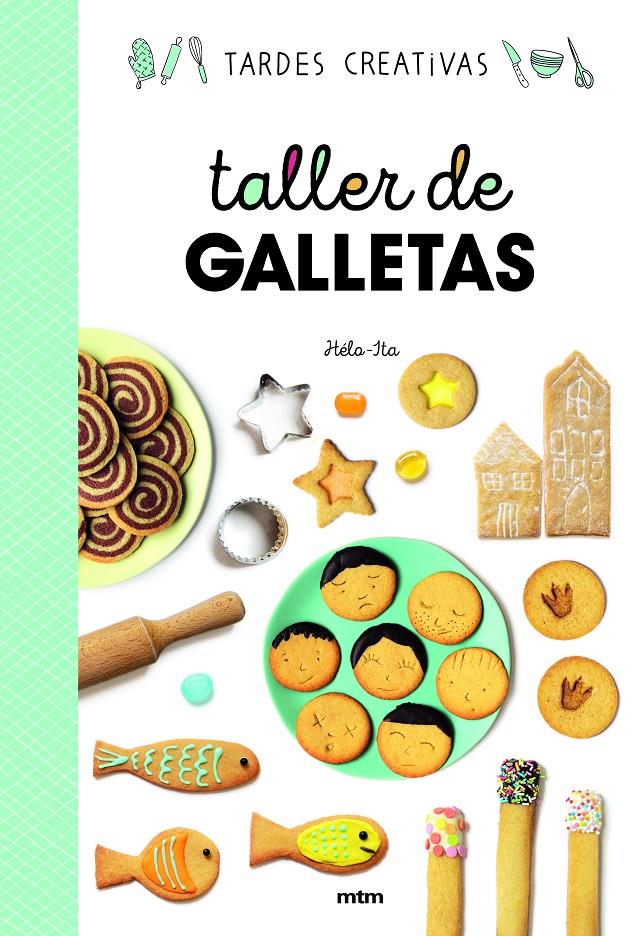 Taller de galletas | 9788417165390 | Ita, Hélo- | Llibreria Sendak