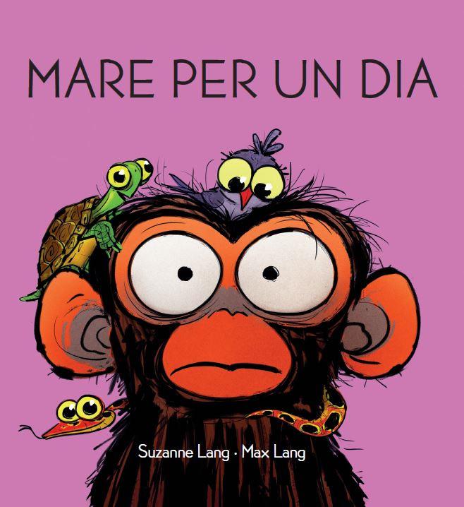 Mare per un dia | 9788418696466 | Lang, Suzanne | Llibreria Sendak