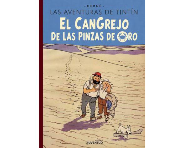 El cangrejo de las pinzas de oro (Edición Especial) | 9788426147516 | Hergé | Llibreria Sendak