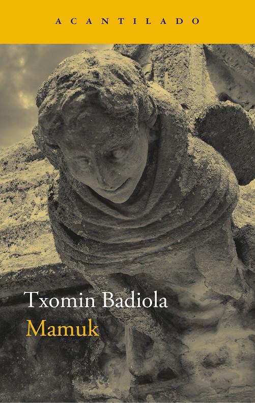 Mamuk | 9788419958624 | Badiola, Txomin | Librería Sendak