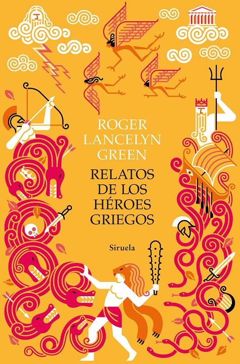 Relatos de los héroes griegos | 9788418245671 | Green, Roger Lancelyn | Librería Sendak