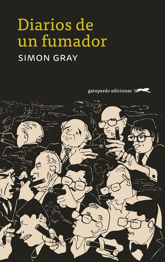 Smoking Diaries | 9788412912531 | Gray, Simon | Llibreria Sendak