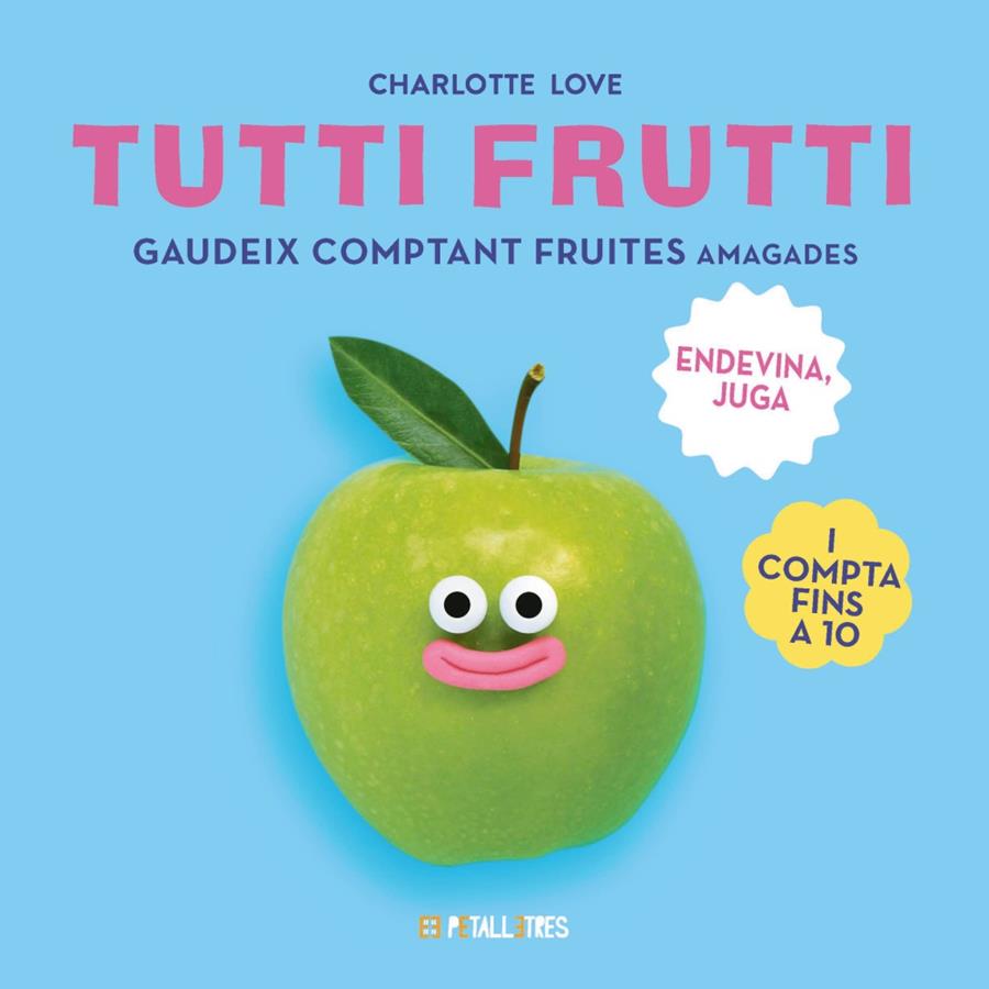 Tutti frutti | 9788419893307 | Love, Charlotte | Librería Sendak