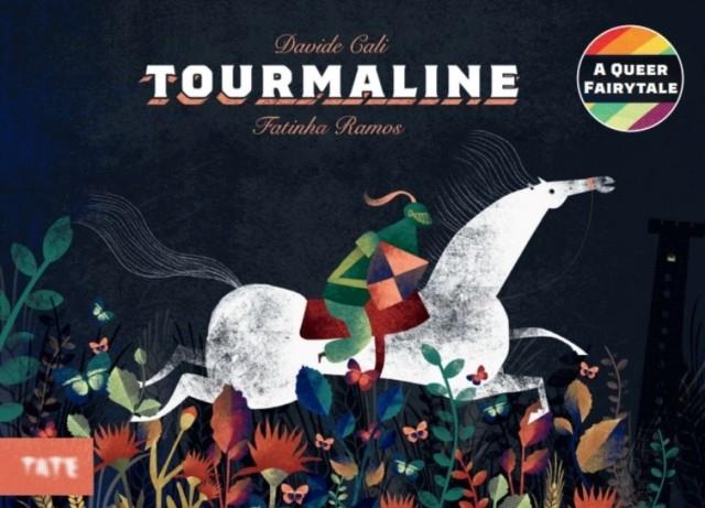 Tourmaline: A Queer Fairytale | 9781849768702 | Cali, Davide / Ramos, Fatinha | Llibreria Sendak