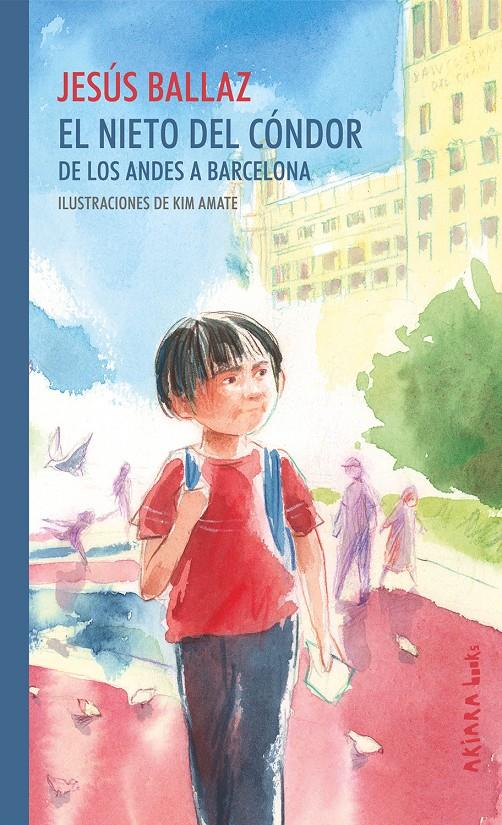 El nieto del Cóndor | 9788417440909 | Ballaz, Jesús | Llibreria Sendak