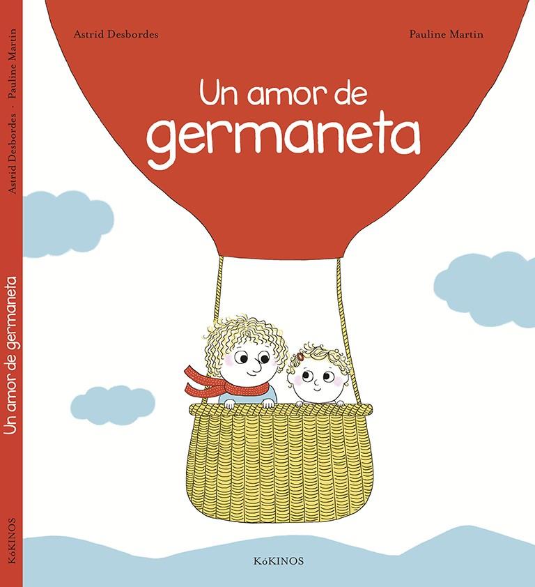 Un amor de germaneta | 9788416126712 | Desbordes, Astrid | Librería Sendak