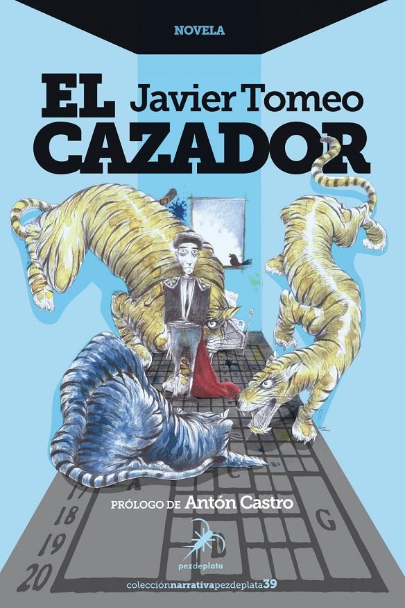 El cazador | 9788412508376 | Tomeo, Javier | Llibreria Sendak