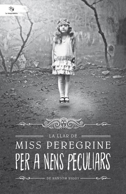 La llar de miss Peregrine per a nens peculiars | 9788494508561 | Riggs, Ransom | Llibreria Sendak