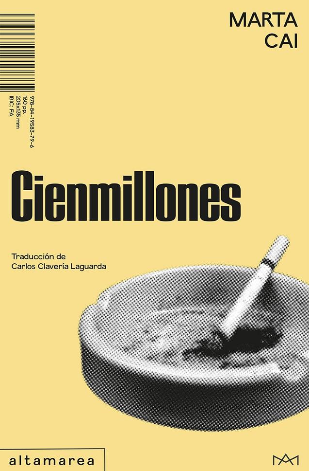 Cienmillones | 9788419583796 | Cai, Marta | Llibreria Sendak