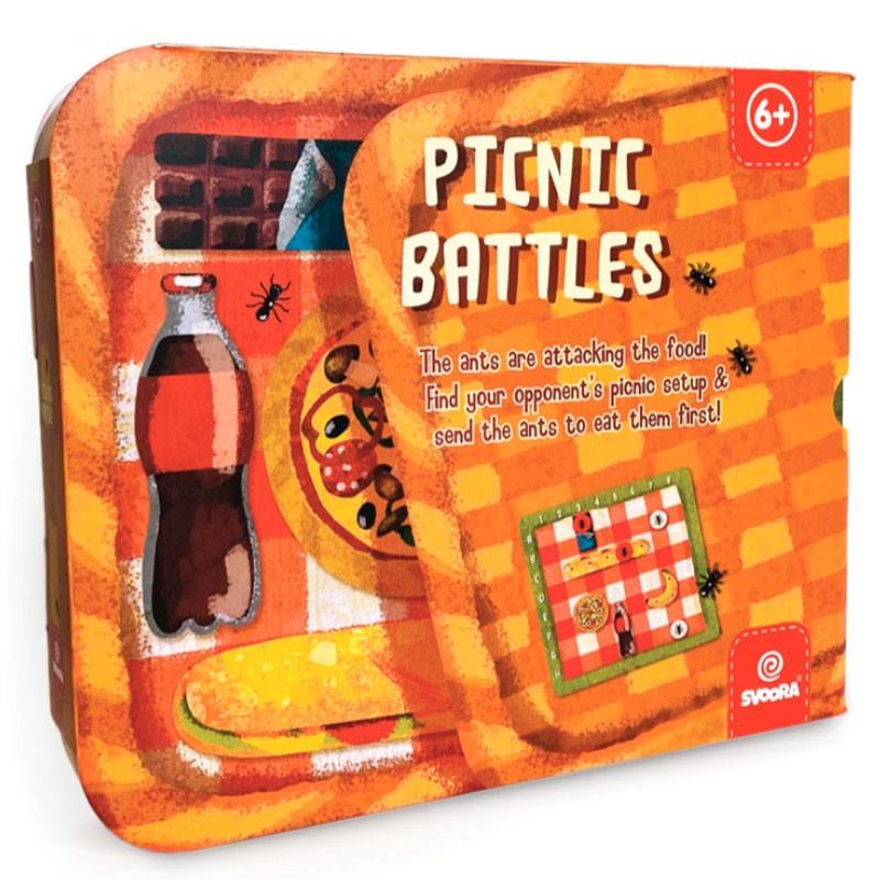 SVOORA Picnic Battles | 5208006125221 | Llibreria Sendak