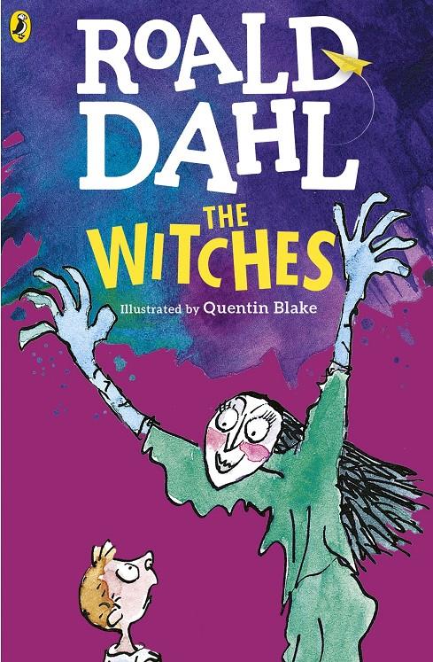 The witches | 9780141365473 | Dahl, Roald/ Blake, Quentin | Llibreria Sendak