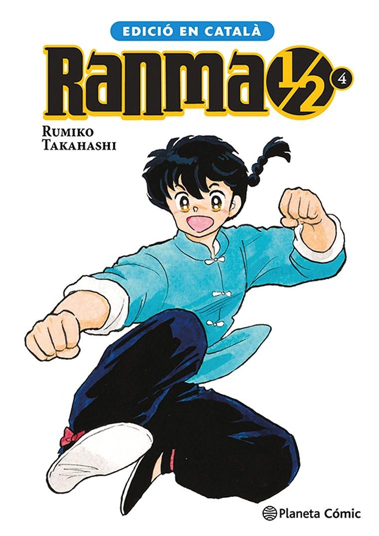 Ranma 1/2 nº 04/19 (català) | 9788411613187 | Takahashi, Rumiko | Llibreria Sendak