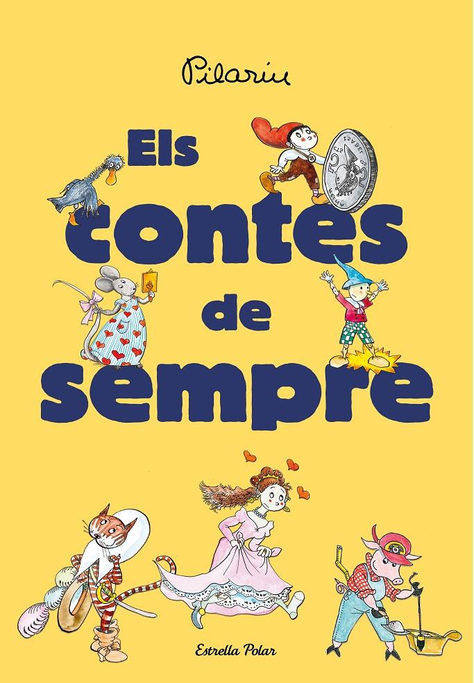 Els contes de sempre | 9791387519353 | Bayés, Pilarín | Librería Sendak