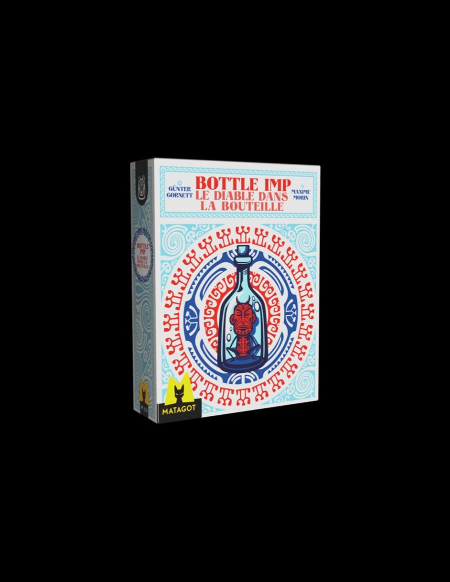 Bottle Imp - El diablo de la botella | 8437027014390 | Librería Sendak