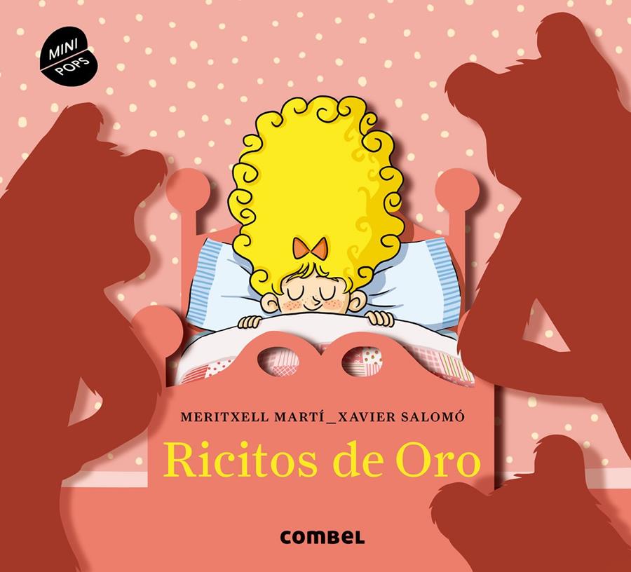 Ricitos de Oro | 9788498259483 | Martí Orriols, Meritxell | Llibreria Sendak