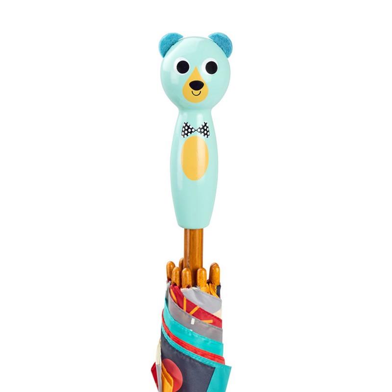 Umbrella - Bear Ingela | 3048700077301 | Llibreria Sendak