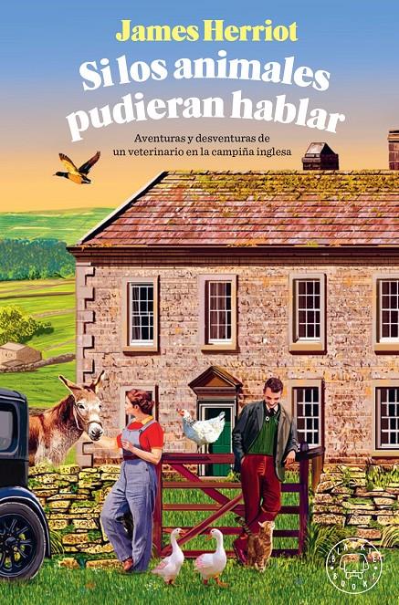 Si los animales pudieran hablar | 9788410025851 | Herriot, James | Librería Sendak