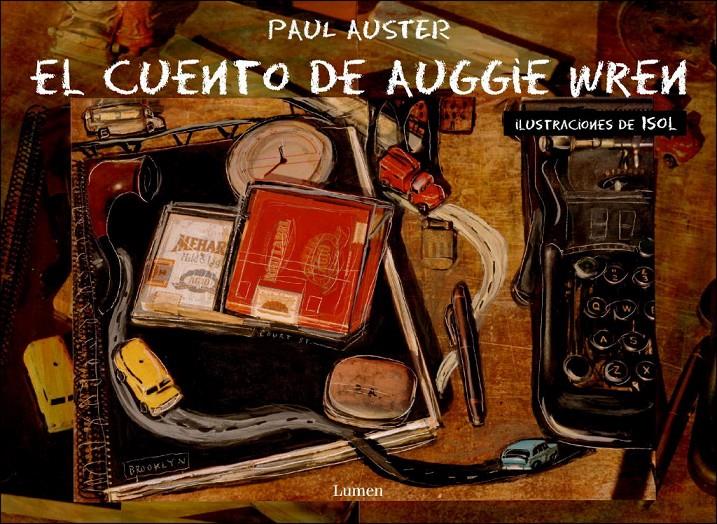 El cuento de Auggie Wren | 9788426413741 | Auster, Paul | Librería Sendak