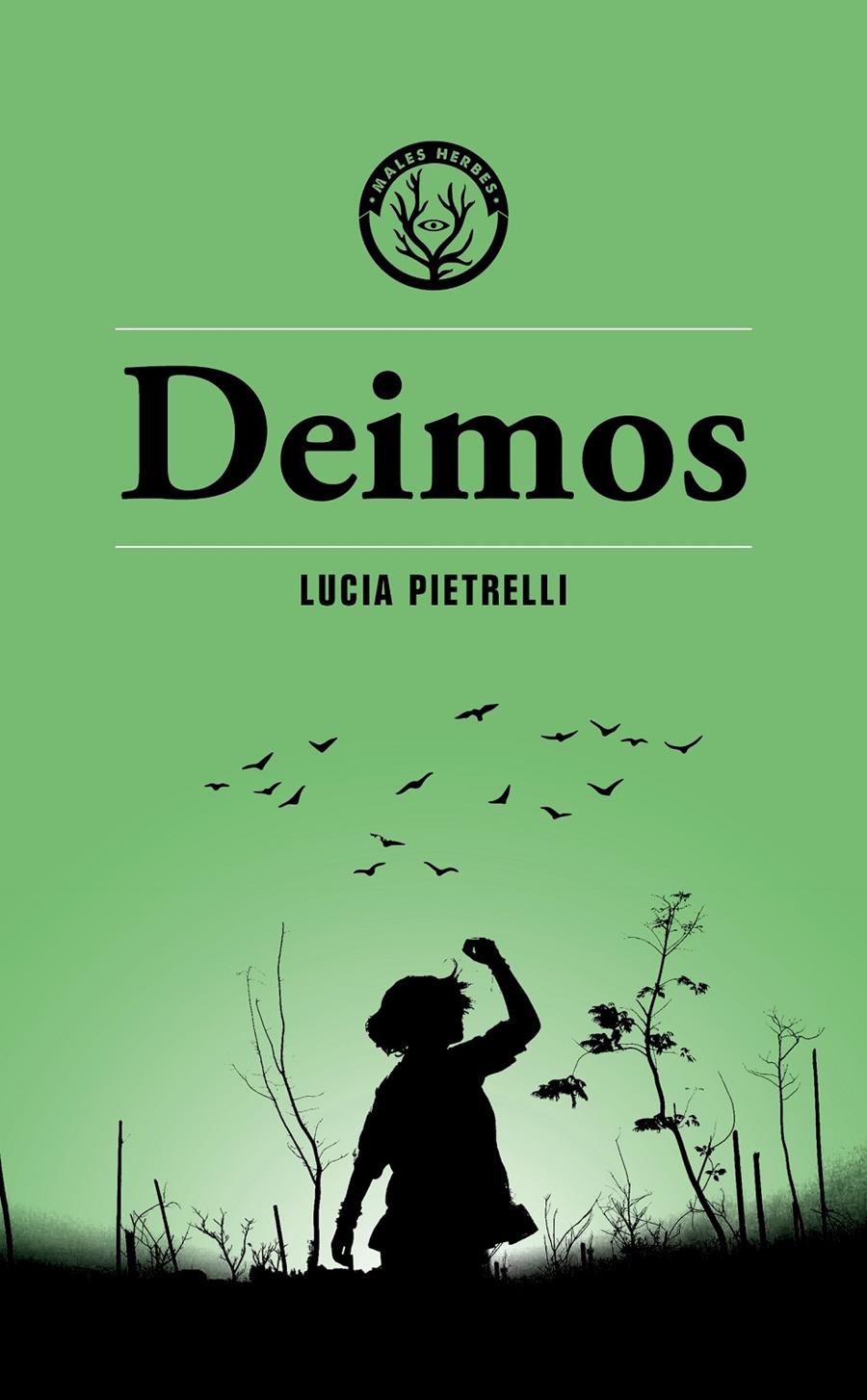 Deimos | 9788412782424 | Lucia Pietrelli | Llibreria Sendak