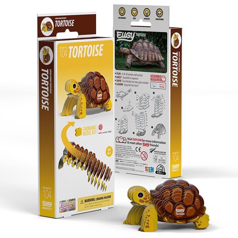 DODOLAND EUGY Tortuga | 9421036940251 | Llibreria Sendak