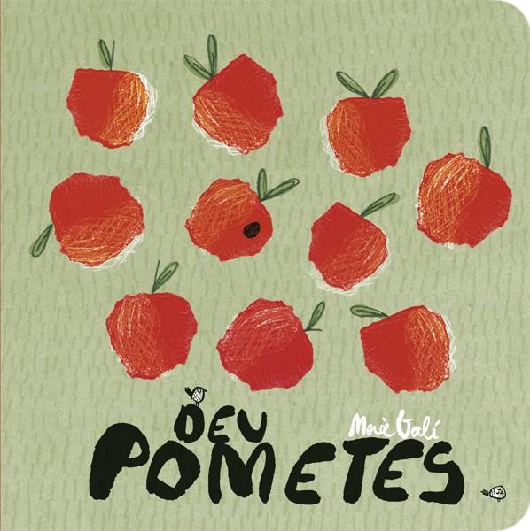 Deu pometes | 9788424664114 | Galí, Mercè | Llibreria Sendak