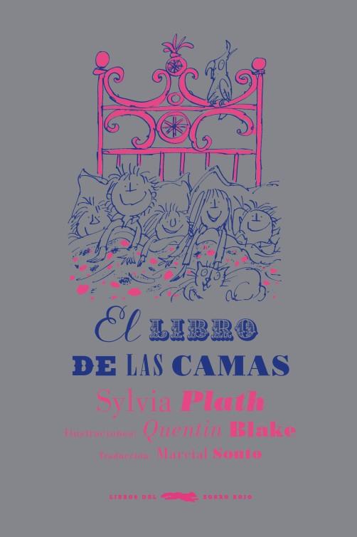 El libro de las camas | 9788494247323 | Sylvia Plath | Llibreria Sendak