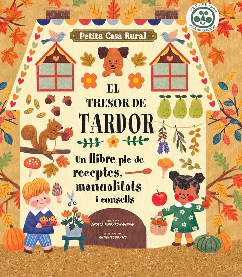 El tresor de tardor | 9788419028129 | Ferraro-Fanning, Angela | Llibreria Sendak