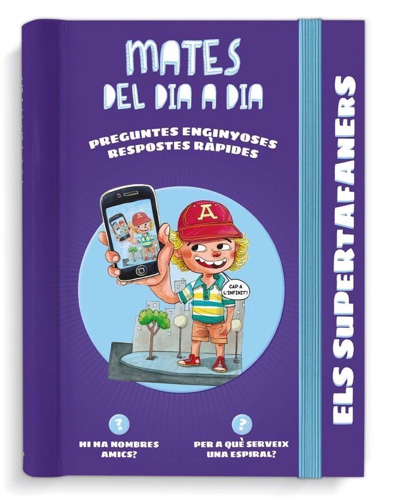 Els Supertafaners. Mates del dia a dia | 9788499744148 | Vox Editorial | Llibreria Sendak