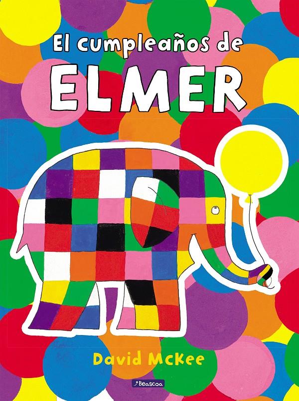 El cumpleaños de Elmer | 9788448868666 | McKee, David | Llibreria Sendak