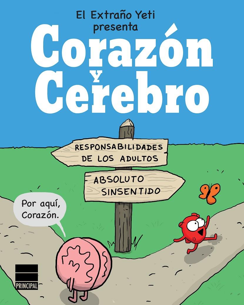 Corazón y Cerebro | 9788416223398 | Seluk, Nick | Llibreria Sendak