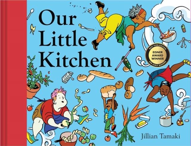 Our Little Kitchen | 9781419746550 | Tamaki, Jillian | Llibreria Sendak