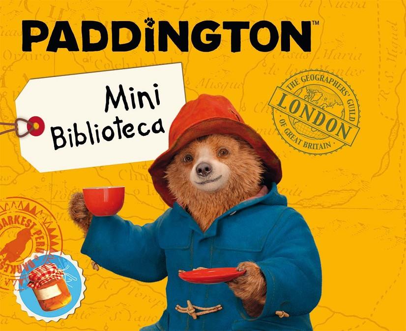 Paddington Mini Biblioteca | 9788491391937 | Publishers, Harpercollins | Llibreria Sendak