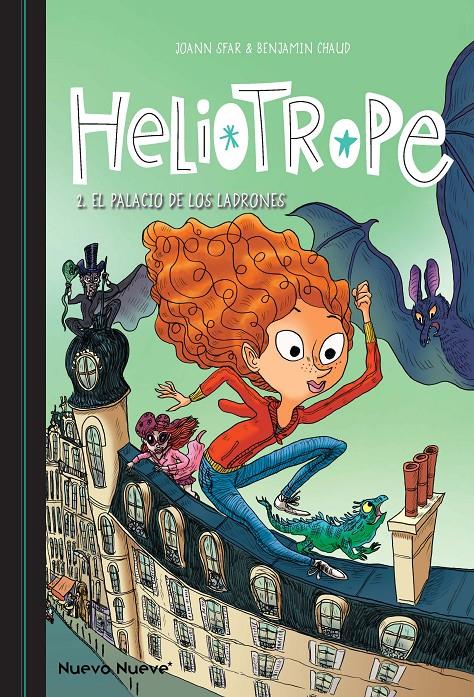 Heliotrope 2 | 9788410287044 | Sfar, Joann/Chaud, Benjamin | Librería Sendak