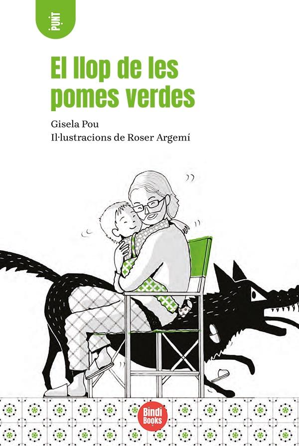 El llop de les pomes verdes | 9788418288203 | Pou Valls, Gisela | Llibreria Sendak