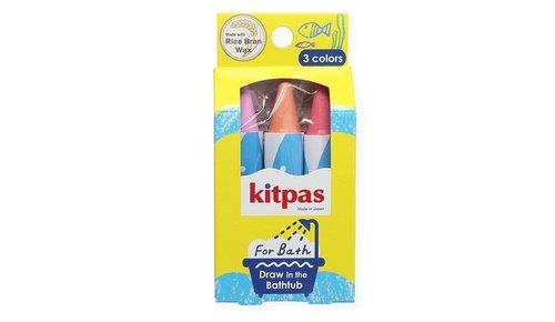 KITPAS Ceres bany (3 unitats) | 4904085372228 | Llibreria Sendak
