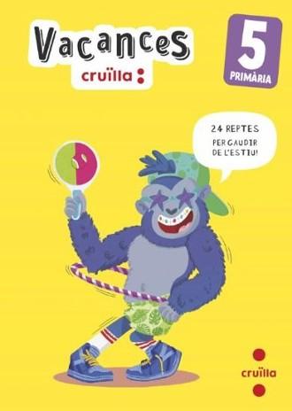 Vacances. 5 Primària | 9788466157476 | Arosa Santos, Catalina/Equip SM Cruïlla, | Librería Sendak