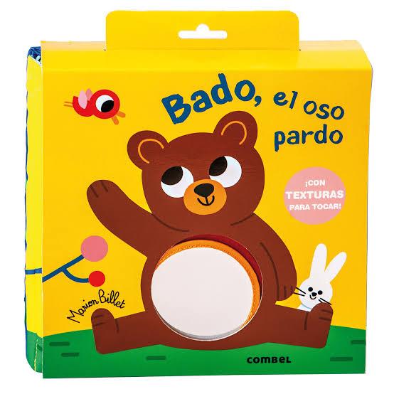 Bado, el oso pardo | 9788411582261 | Billet, Marion | Llibreria Sendak