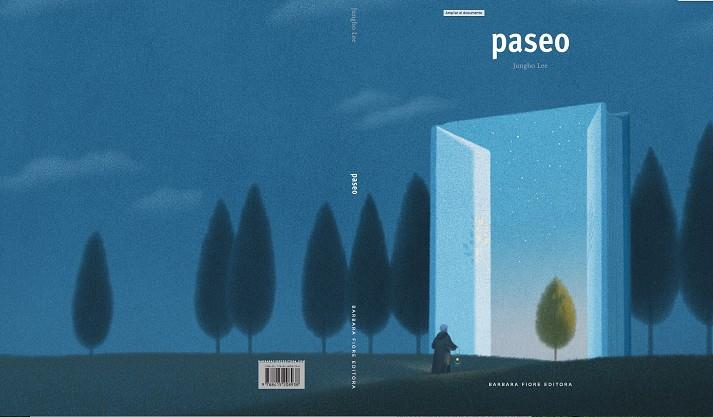 Paseo | 9788415208938 | Lee, Jungho | Llibreria Sendak