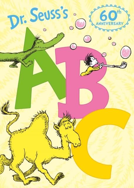 Dr. Seuss’s ABC | 9780007487752 | DR. SEUSS | Llibreria Sendak