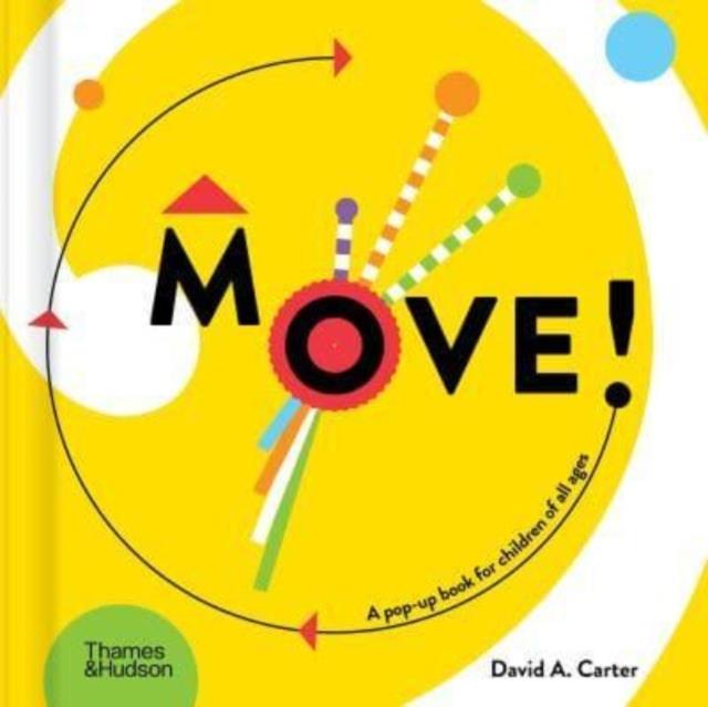 Move! | 9780500653425 | Carter, David A. | Librería Sendak