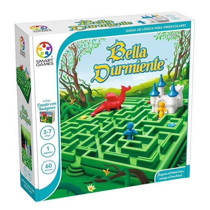 LUDILO Bella Durmiente Deluxe | 5414301521921 | Llibreria Sendak