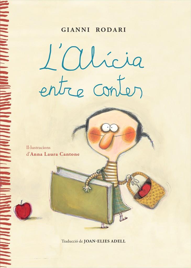 L'Alícia entre contes | 9791399019223 | Rodari, Gianni | Librería Sendak