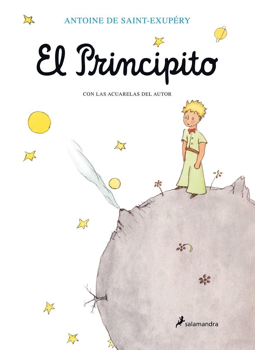 El principito | 9788478886296 | Saint-Exupéry, Antoine de | Librería Sendak