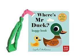 Where's Mr Duck | 9781839947872 | Arrhenius, Ingela P. | Librería Sendak