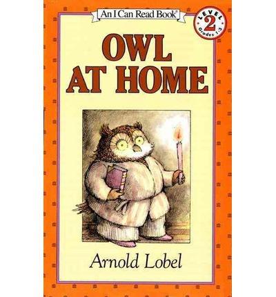 Owl at home | 9780064440349 | Lobel, Arnold | Llibreria Sendak