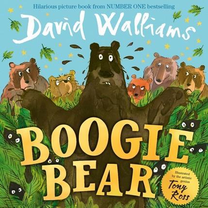 Boogie Bear | 9780008172787 | Walliams, David | Llibreria Sendak