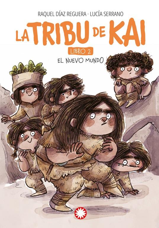 La tribu de Kai 2 - El nuevo mundo | 9788419401618 | Díaz Reguera, Raquel | Llibreria Sendak